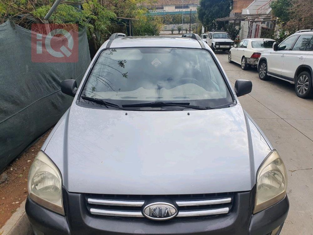 كيا سبورتاج